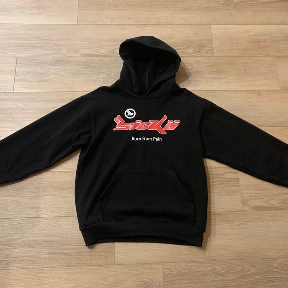 Sickö Hoodie - Picture 1 of 3